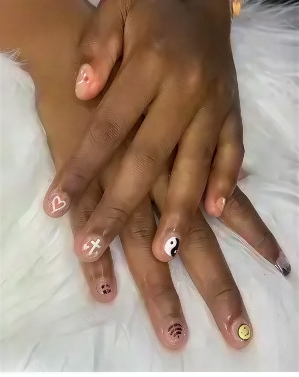 Minimalist Buff - Luxury Nail Service in Nairobi