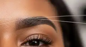 Divine Brow Sculpt - Luxury Nail Service in Nairobi