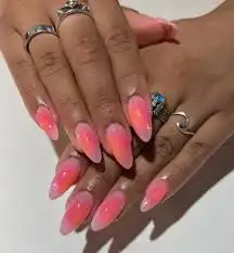 Aura Ombre  - Luxury Nail Service in Nairobi