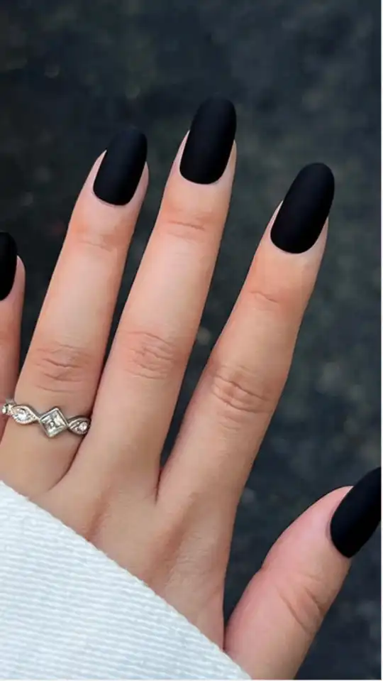 Matte Velvet  - Luxury Nail Service in Nairobi